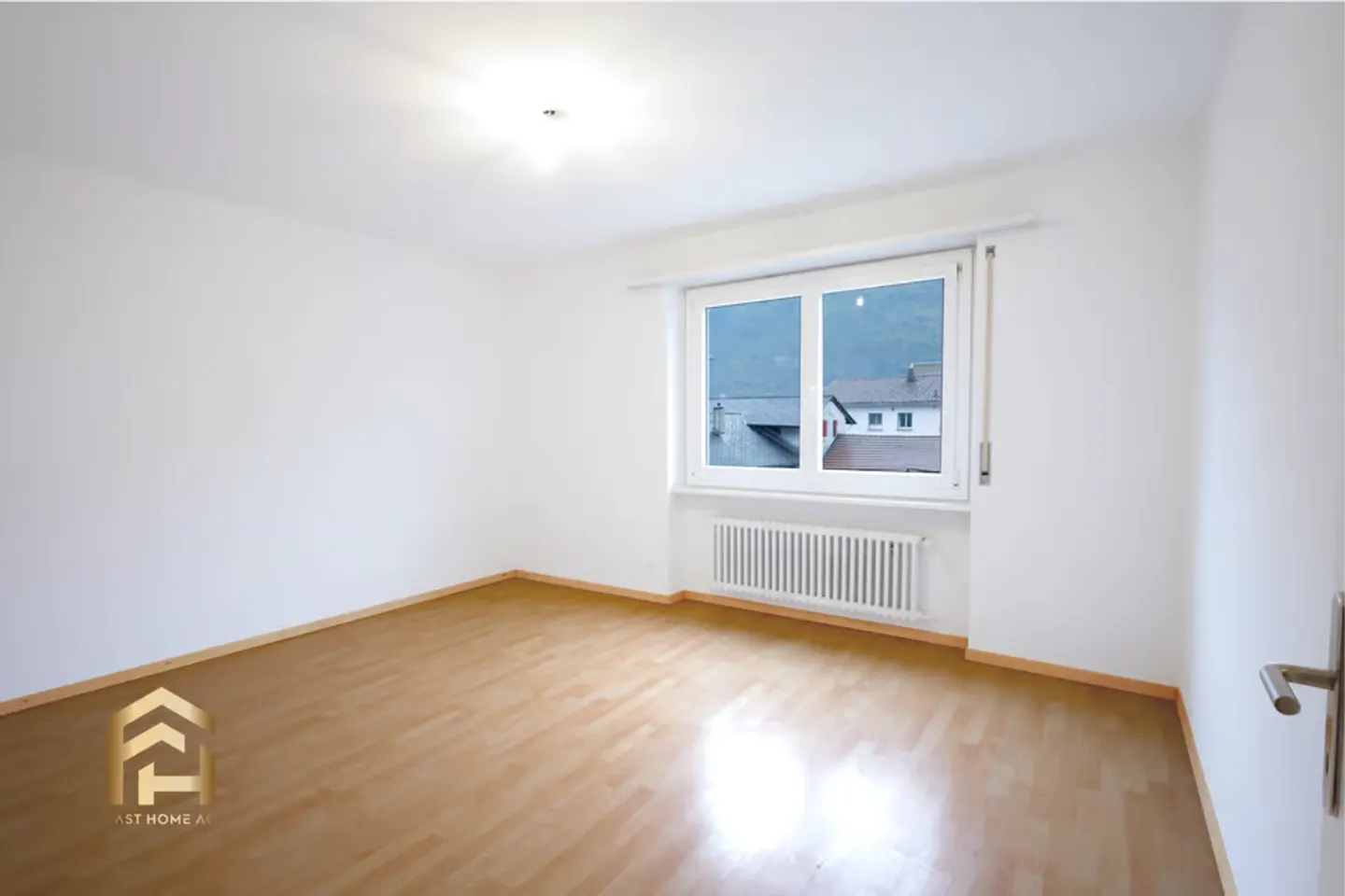 Renovierte 3.5-Zimmer-Wohnung - Foto 4 von 13