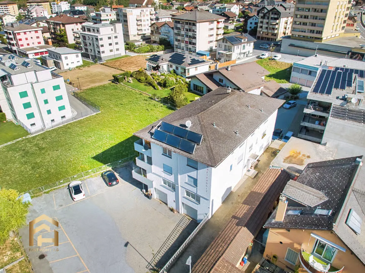 Renovierte 3.5-Zimmer-Wohnung - Foto 12 von 13