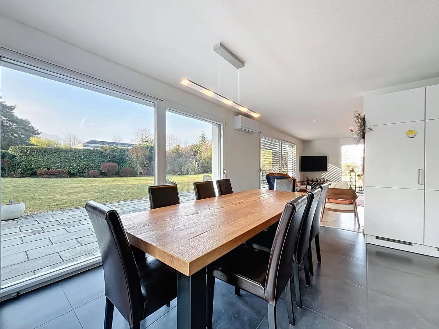 Villa lumineuse près de l'école internationale - Photo 3 sur 12