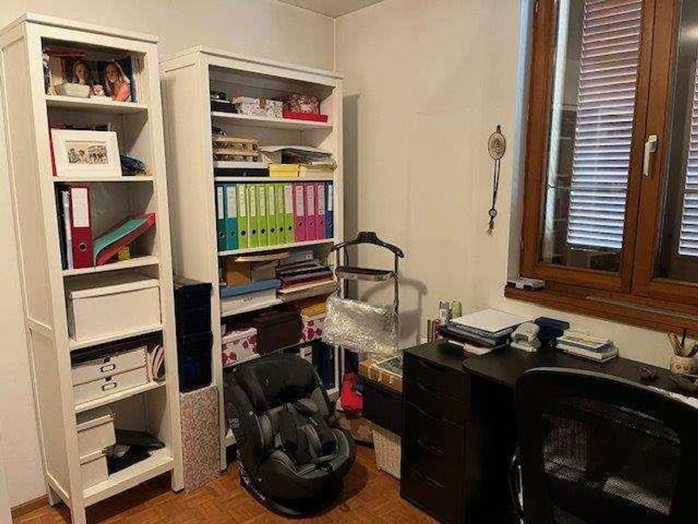 GERÄUMIGE WOHNUNG 4,5 ZIMMER MIT GARTEN - Foto 6 von 6
