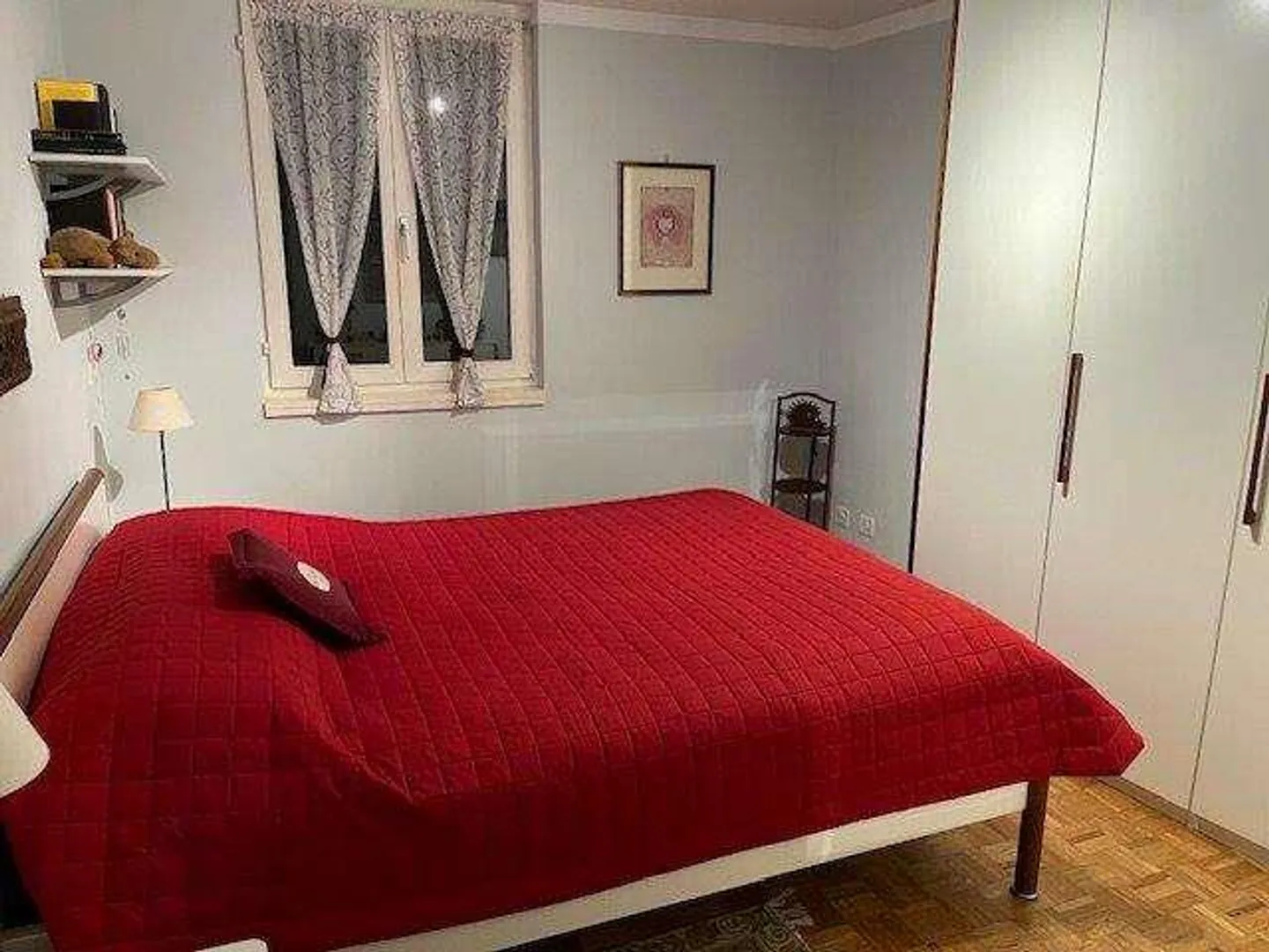GERÄUMIGE WOHNUNG 4,5 ZIMMER MIT GARTEN - Foto 5 von 6