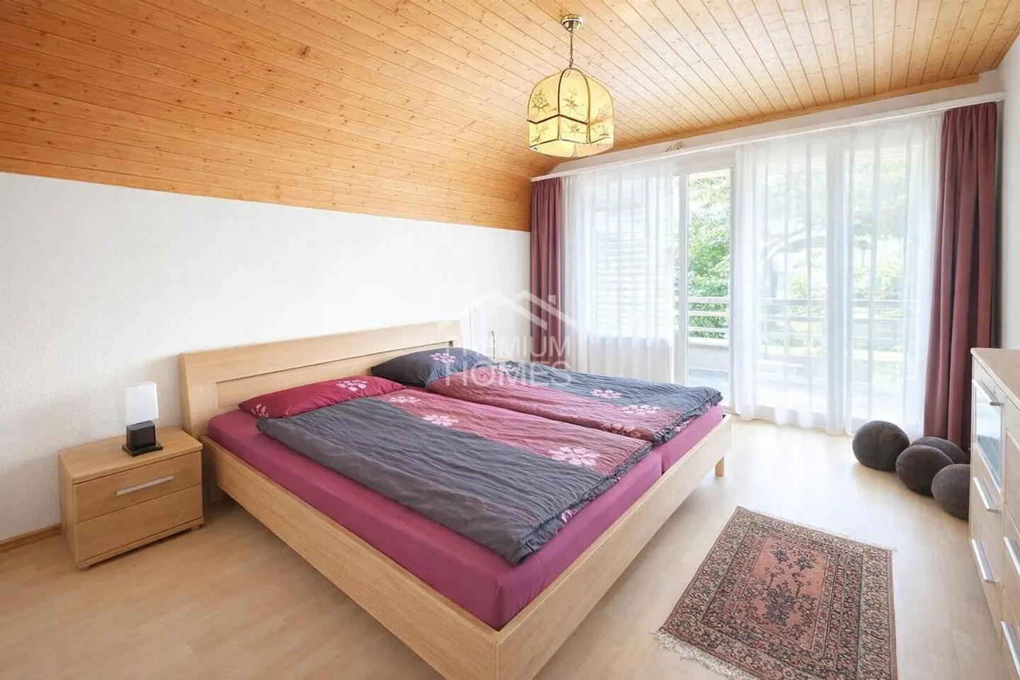 Charmantes Familienhaus in Worben - Foto 8 von 13