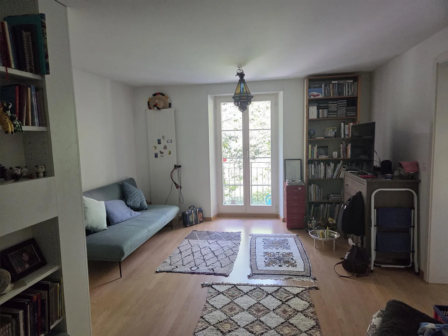 Petit mais agréable - Vivre à Löwenplatz - Photo 3 sur 6