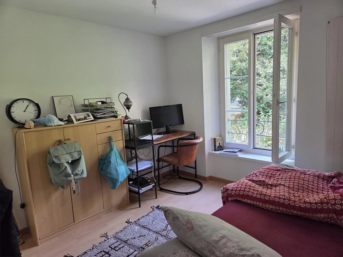 Petit mais agréable - Vivre à Löwenplatz - Photo 4 sur 6