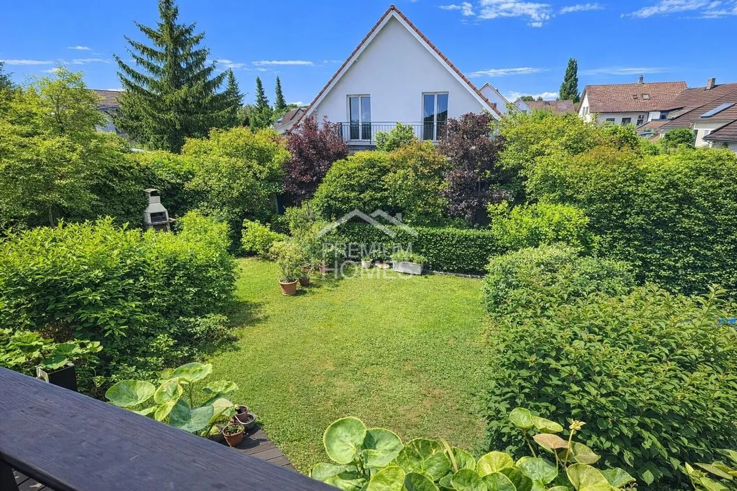 Charmantes Familienhaus in Worben - Foto 11 von 13