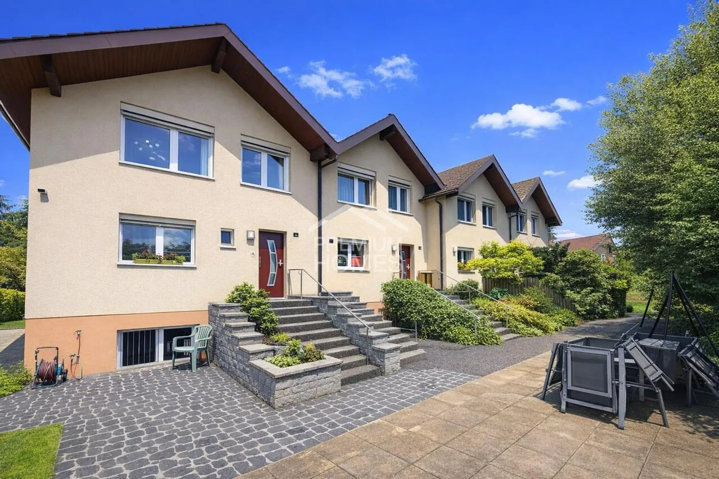Charmantes Familienhaus in Worben - Foto 13 von 13