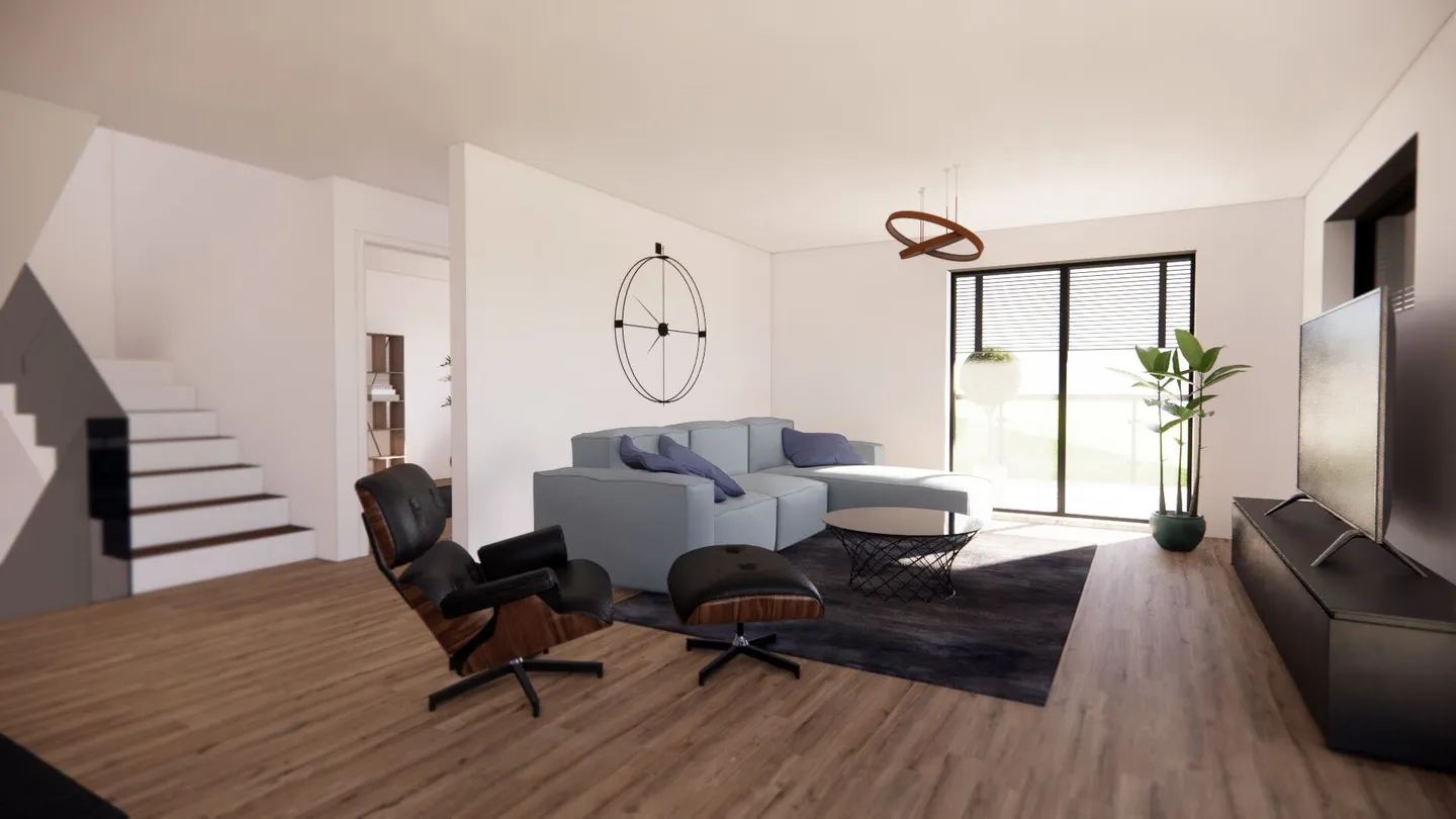 Casa familiare doppia di 6,5 stanze - Nuova costruzione a Ueken - Foto 4 di 21