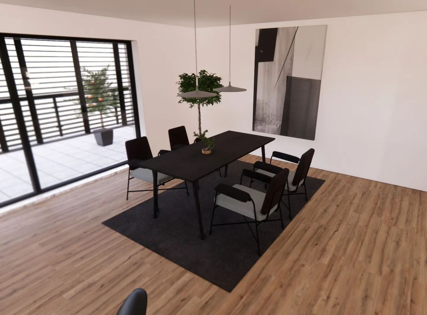 Casa familiare doppia di 6,5 stanze - Nuova costruzione a Ueken - Foto 3 di 21