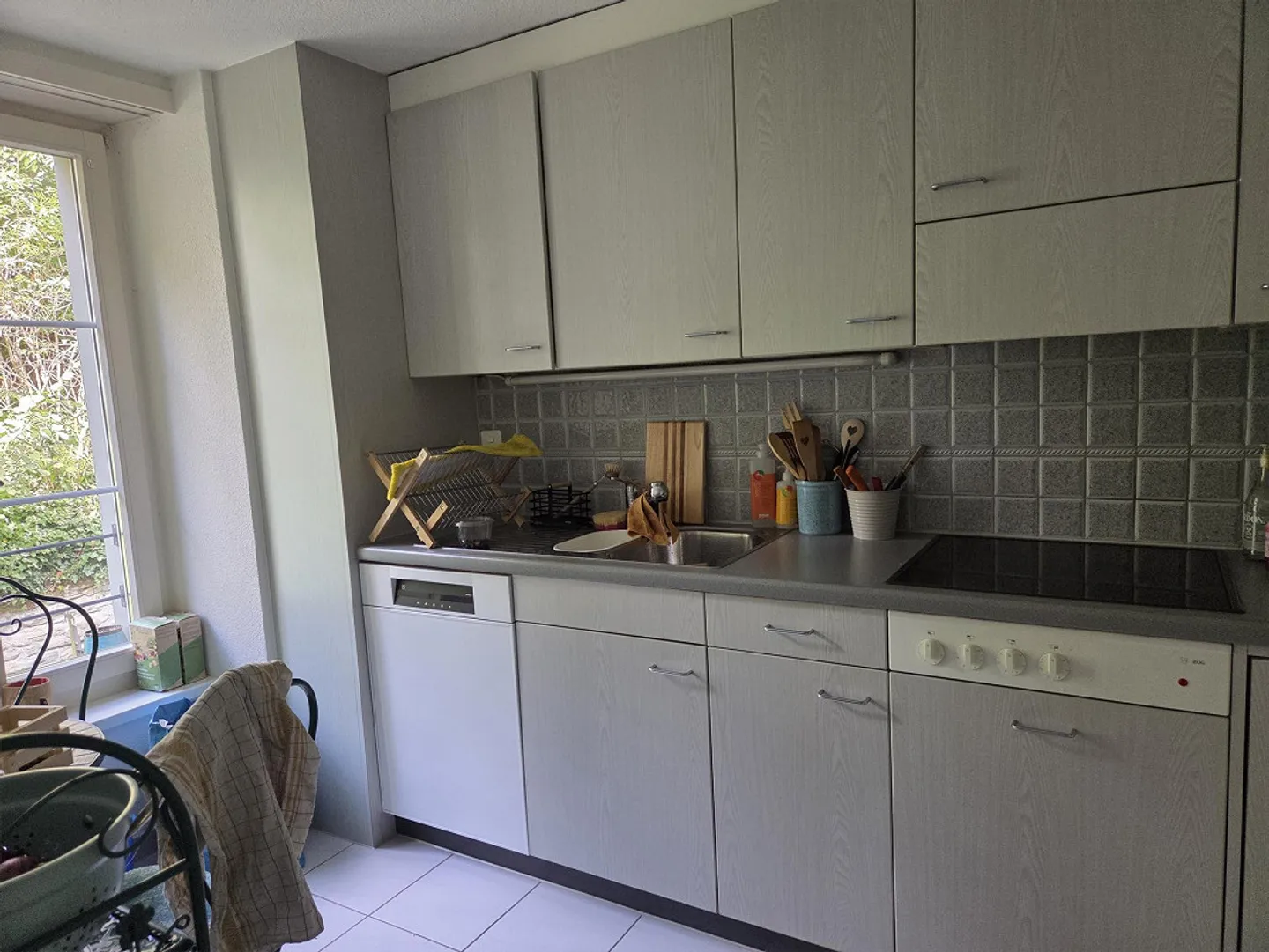 Petit mais agréable - Vivre à Löwenplatz - Photo 6 sur 6