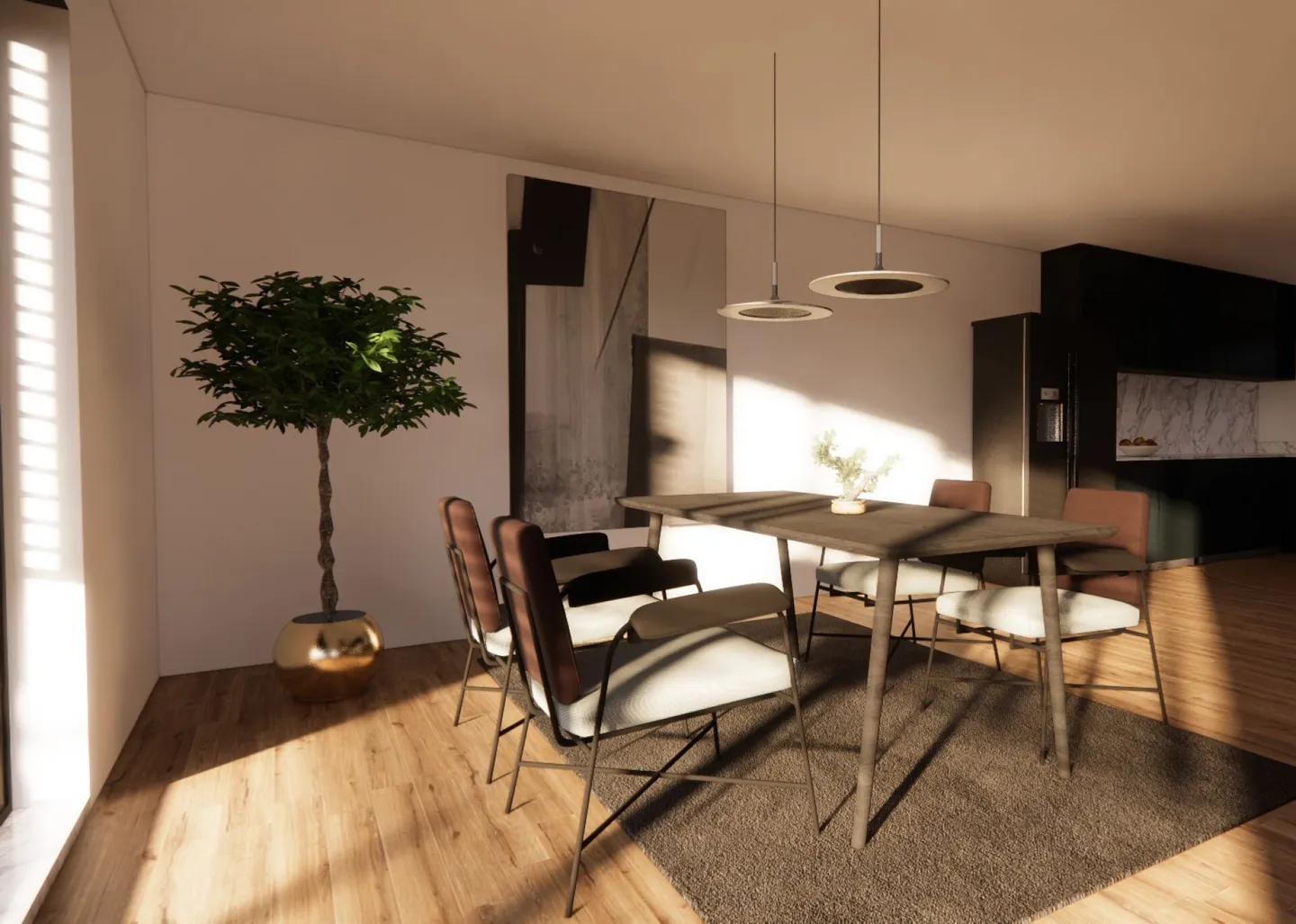 Casa familiare doppia di 6,5 stanze - Nuova costruzione a Ueken - Foto 6 di 21