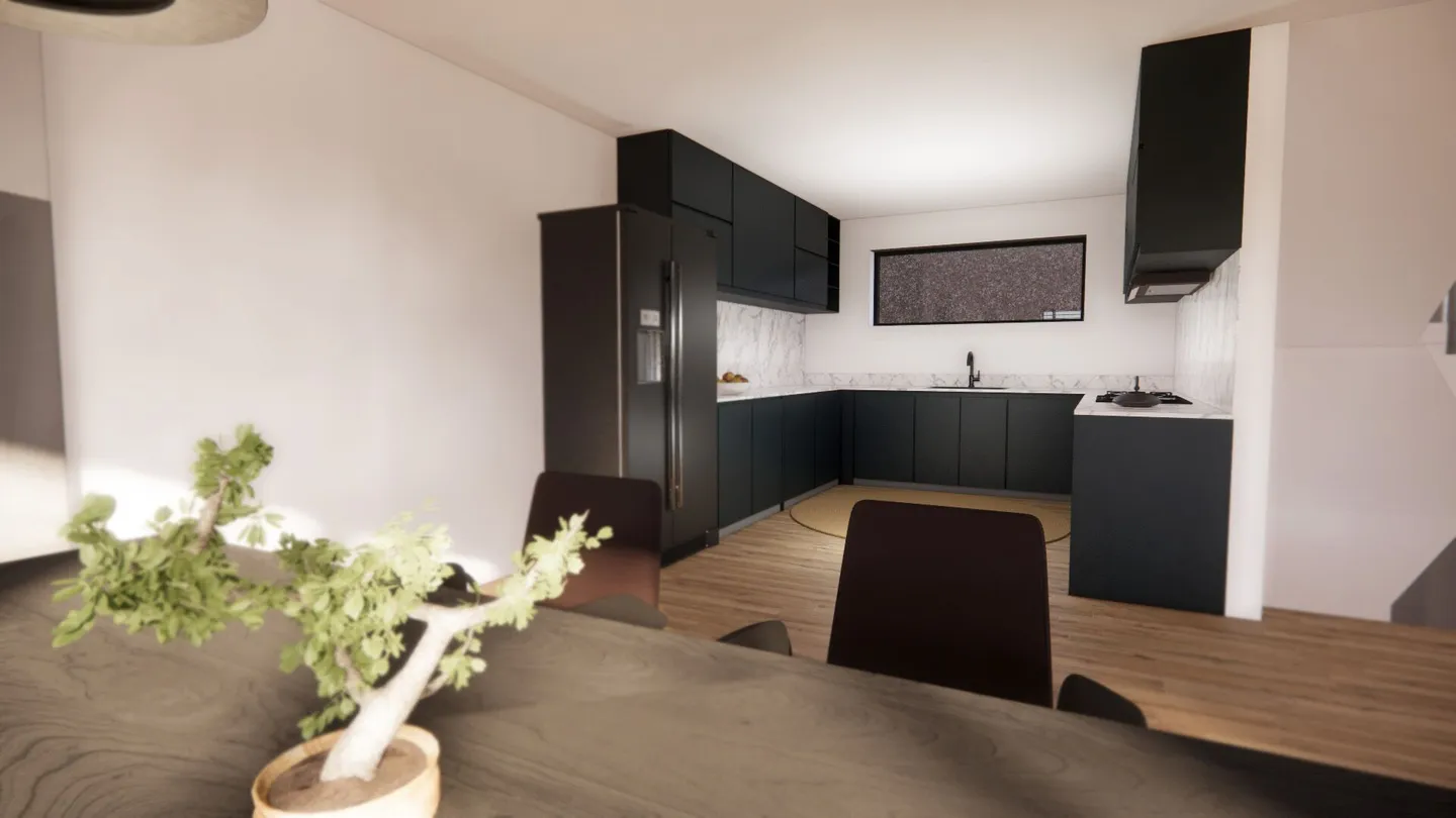 Casa familiare doppia di 6,5 stanze - Nuova costruzione a Ueken - Foto 7 di 21