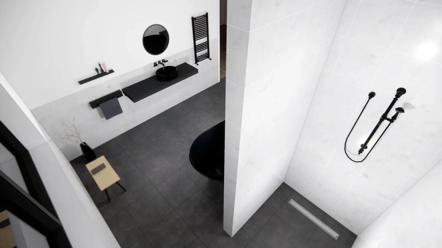 Casa familiare doppia di 6,5 stanze - Nuova costruzione a Ueken - Foto 13 di 21
