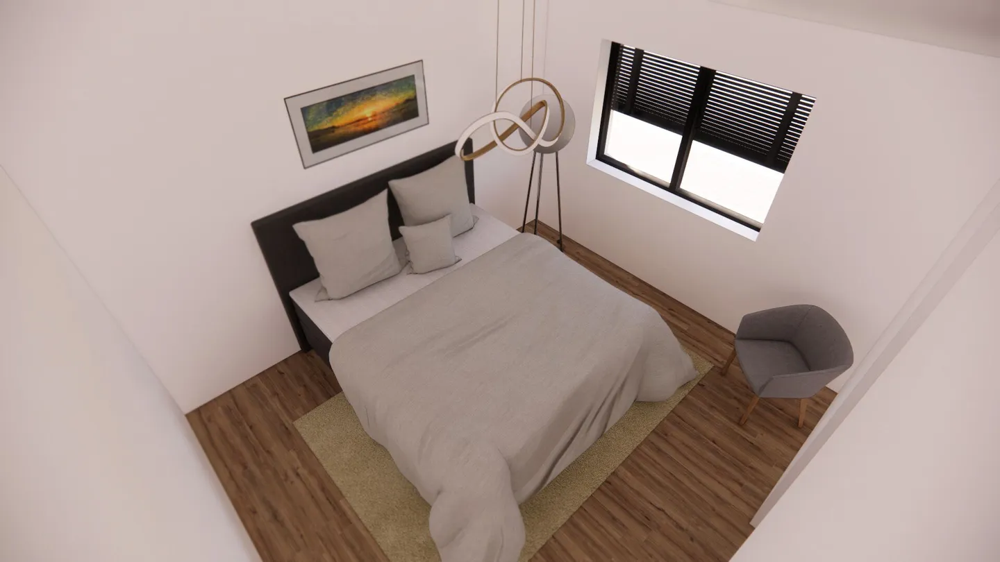 Casa familiare doppia di 6,5 stanze - Nuova costruzione a Ueken - Foto 14 di 21