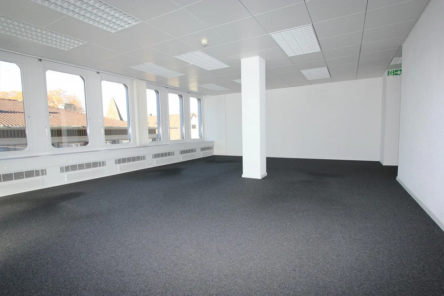 *Starthilfe von einem Nettomietzins* für die grosszügige Büro-/Gewerbe - Foto 5 von 10