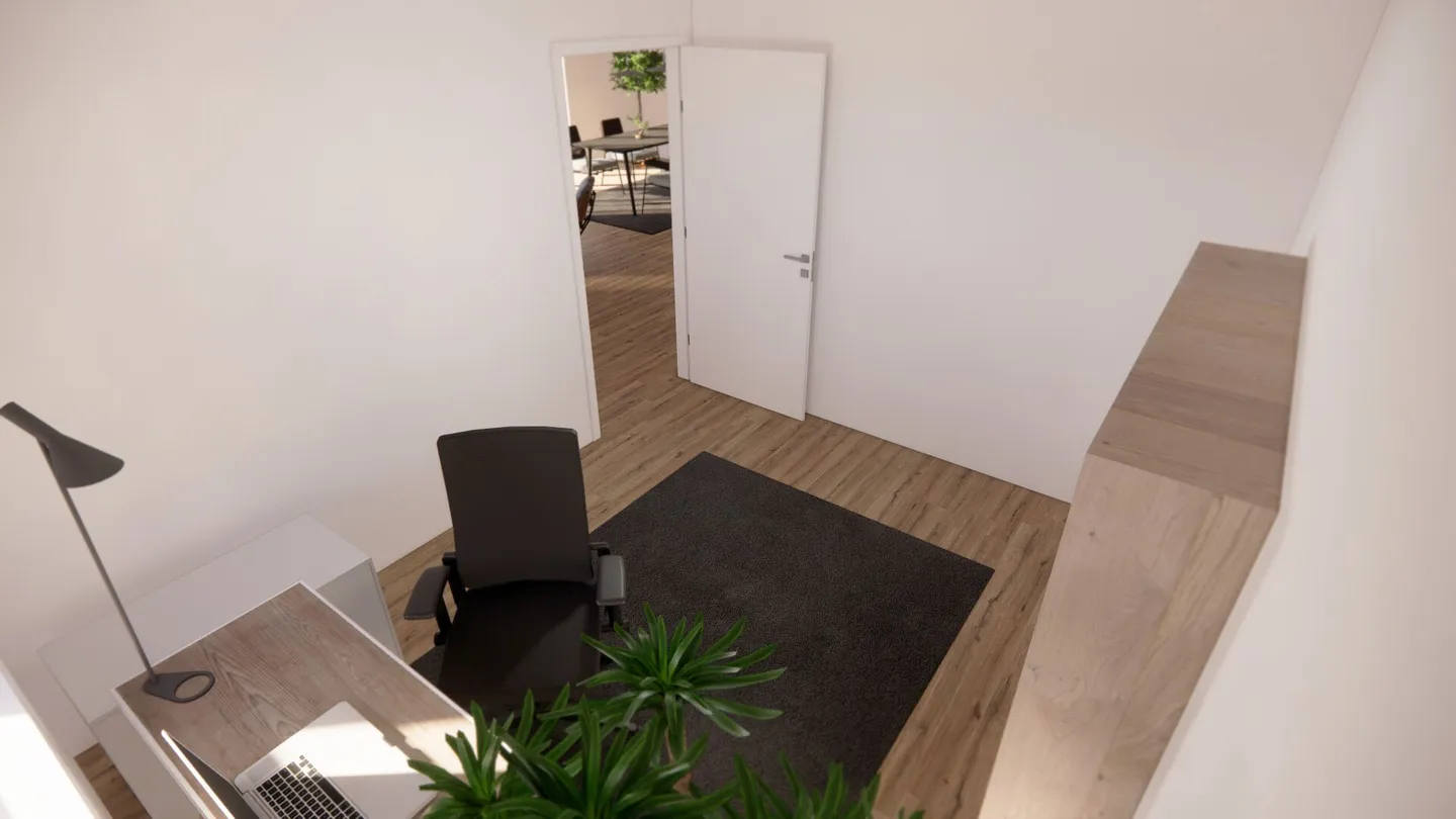 Casa familiare doppia di 6,5 stanze - Nuova costruzione a Ueken - Foto 9 di 21