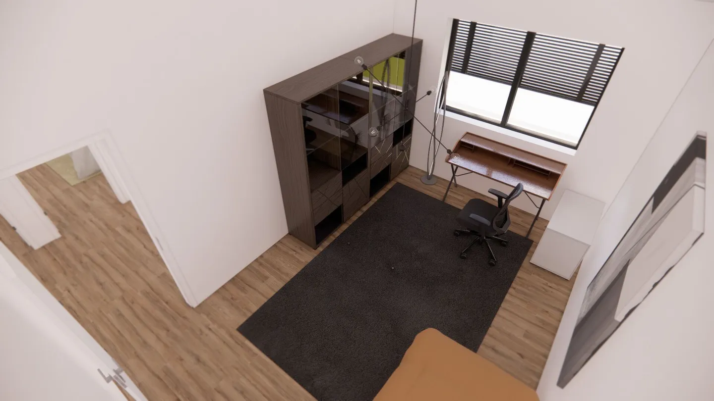 Casa familiare doppia di 6,5 stanze - Nuova costruzione a Ueken - Foto 11 di 21