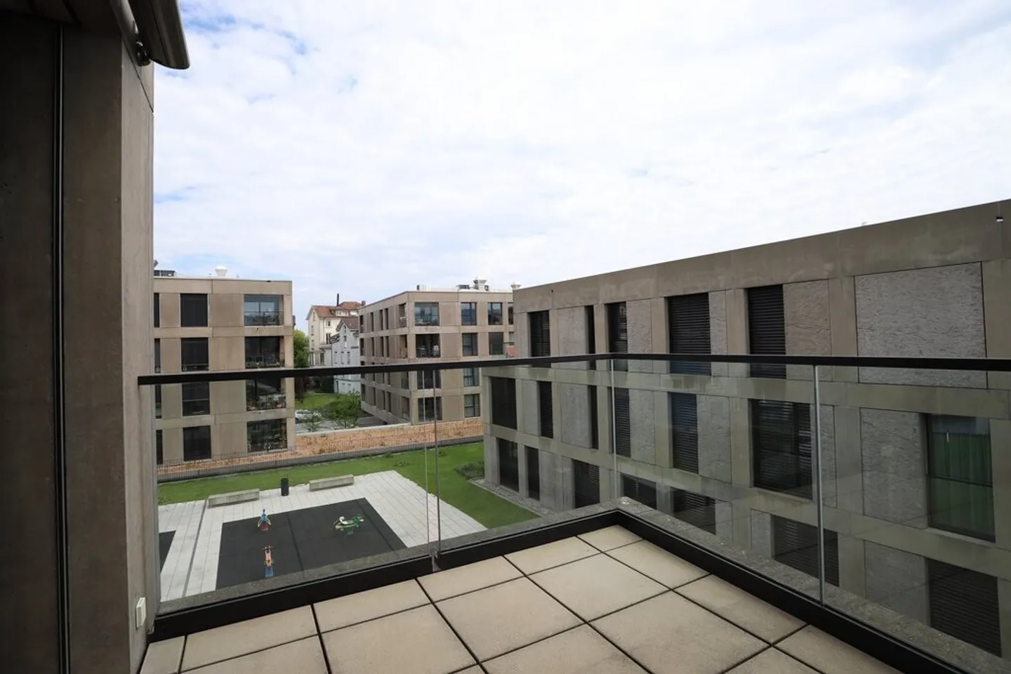 Appartement moderne de 3,5 pièces à Arbon (Lac de Constance) - Photo 4 sur 9