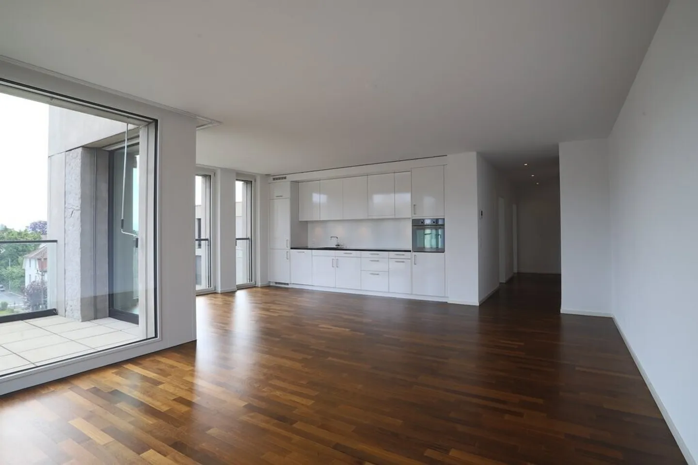 Appartement moderne de 3,5 pièces à Arbon (Lac de Constance) - Photo 5 sur 9