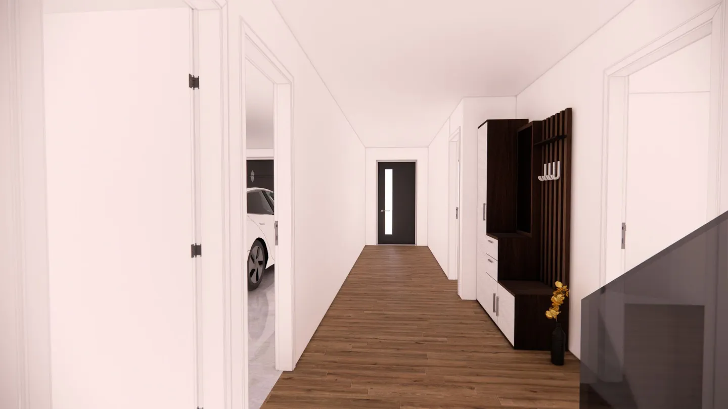 Casa familiare doppia di 6,5 stanze - Nuova costruzione a Ueken - Foto 18 di 21