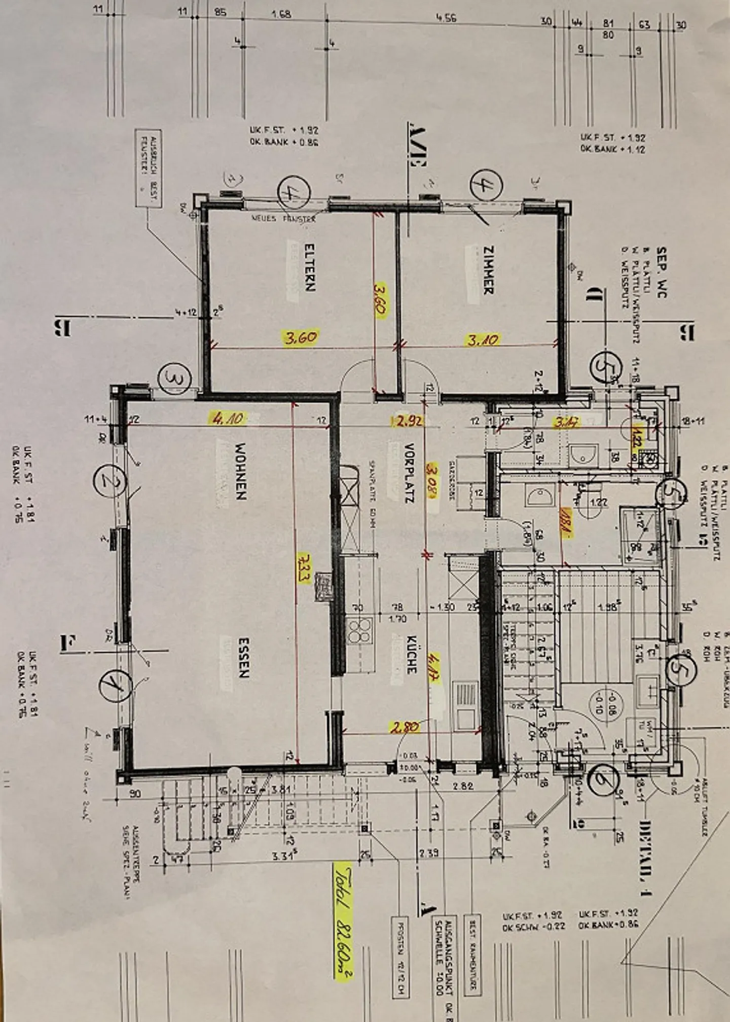 Appartamento 3.5 stanze in affitto - Foto 11 di 11