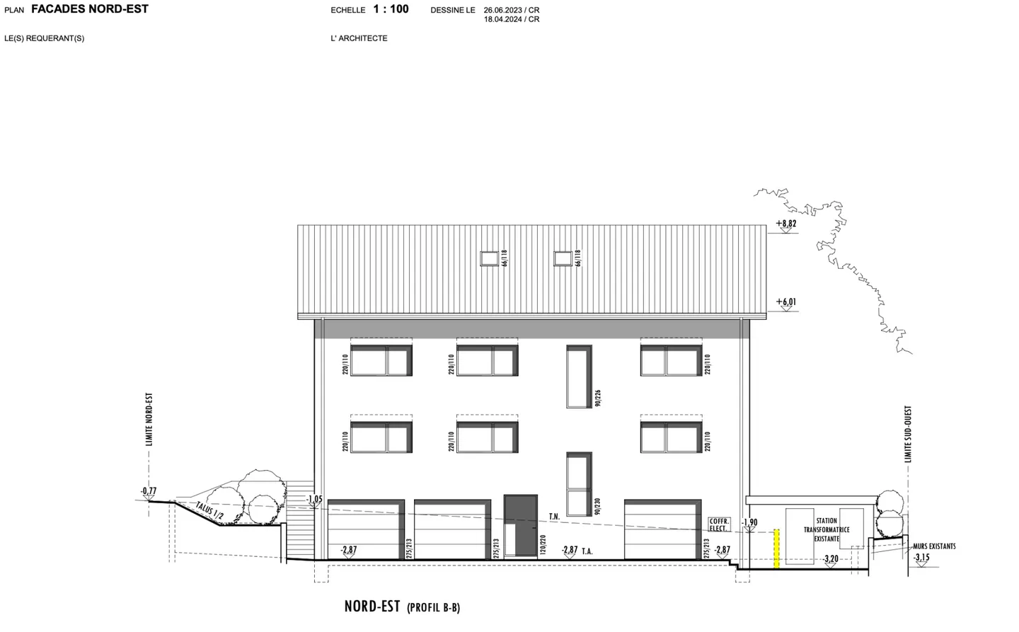 Charmante Wohnung in Cousset - Foto 9 von 9