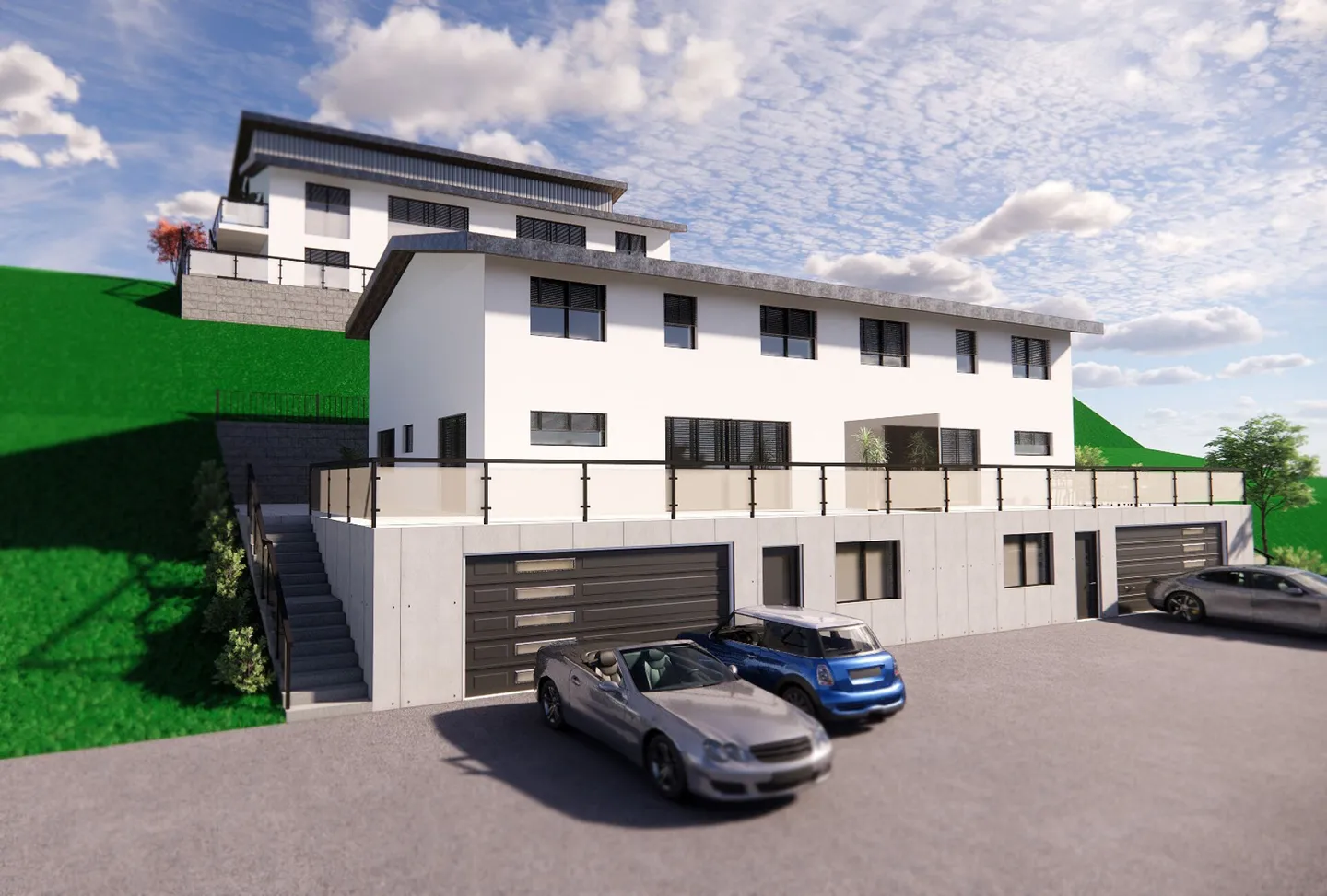 Casa familiare doppia di 6,5 stanze - Nuova costruzione a Ueken - Foto 20 di 21
