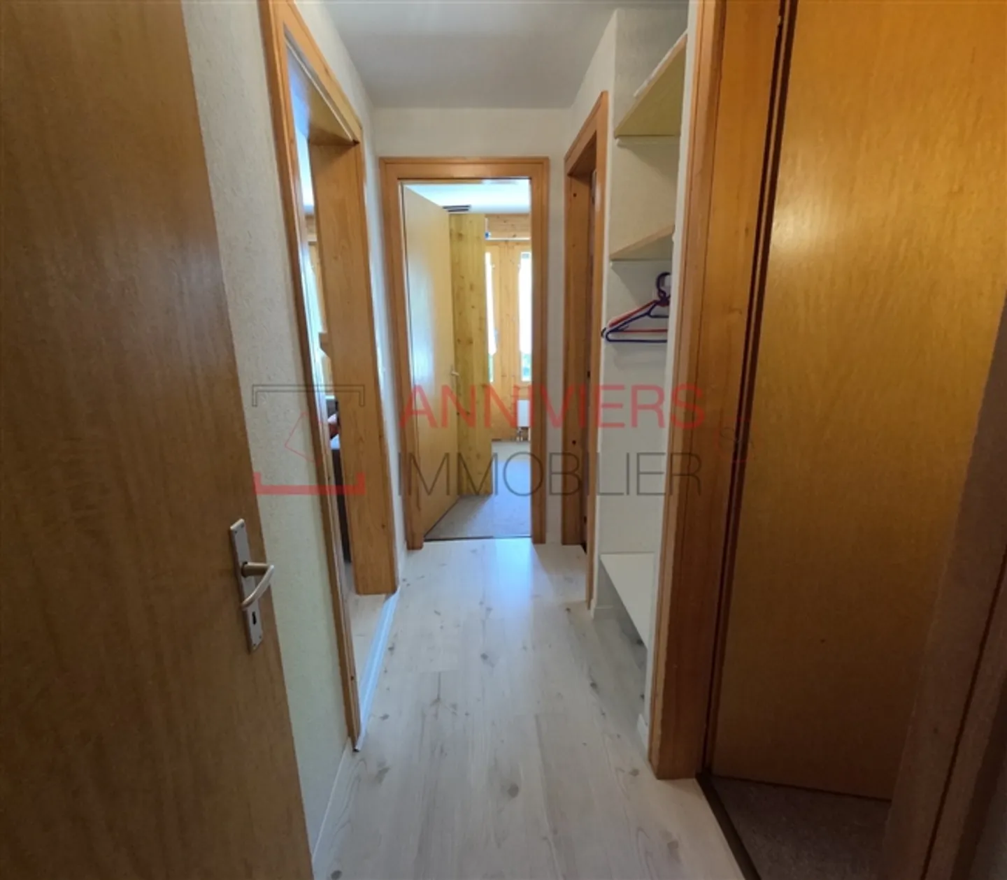 Charmante 3-Zimmer-Wohnung am Fuße der Pisten in Grimentz - Foto 13 von 20