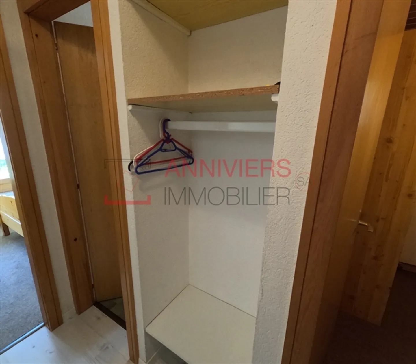 Charmante 3-Zimmer-Wohnung am Fuße der Pisten in Grimentz - Foto 14 von 20