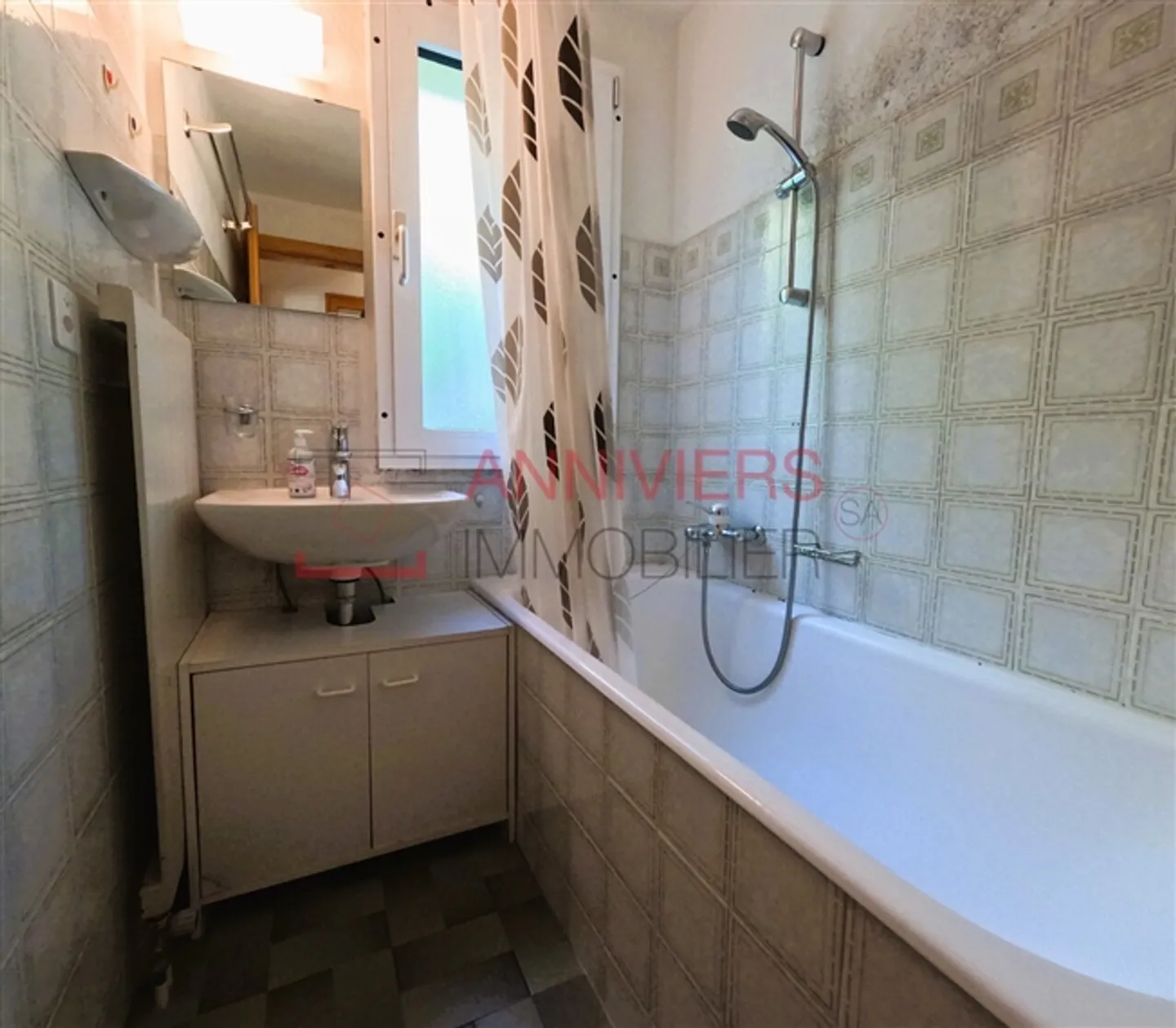 Charmante 3-Zimmer-Wohnung am Fuße der Pisten in Grimentz - Foto 15 von 20