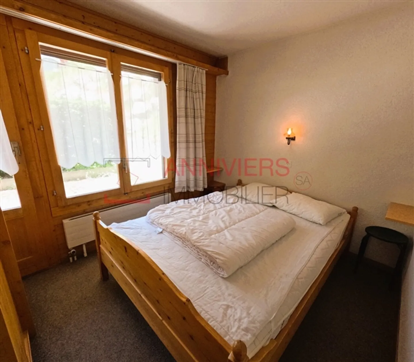 Charmante 3-Zimmer-Wohnung am Fuße der Pisten in Grimentz - Foto 8 von 20