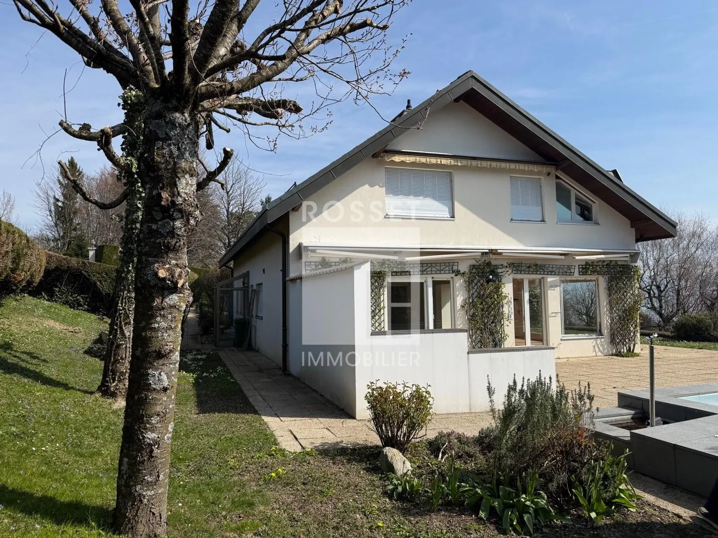 Magnifique villa avec piscine - Photo 1 sur 12