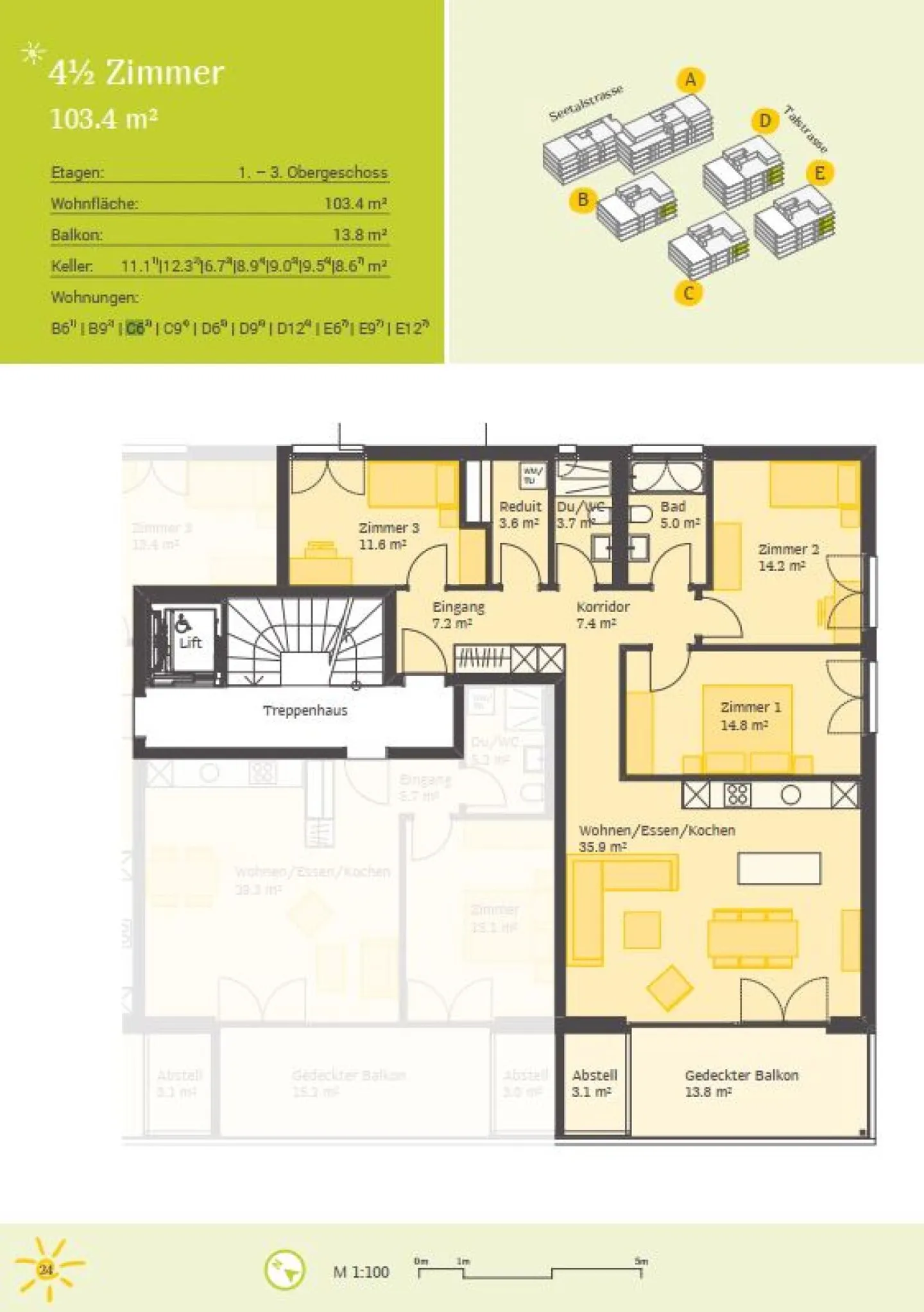 Appartamento Incantevole vicino al Hallwilersee - Foto 10 di 10