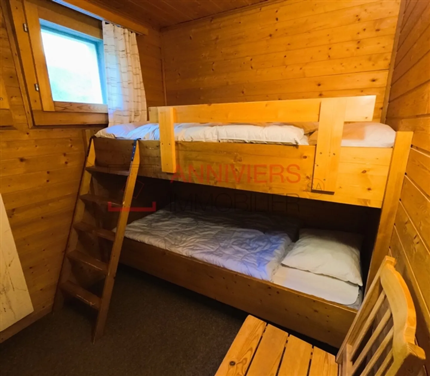 Charmante 3-Zimmer-Wohnung am Fuße der Pisten in Grimentz - Foto 11 von 20
