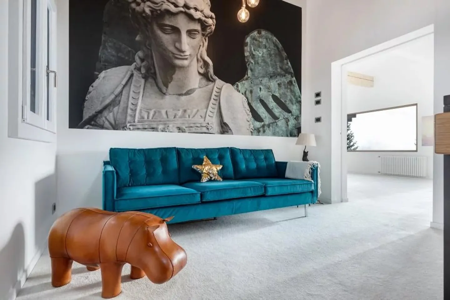 Chalet con vista mozzafiato e potenziale eccezionale - Foto 6 di 13