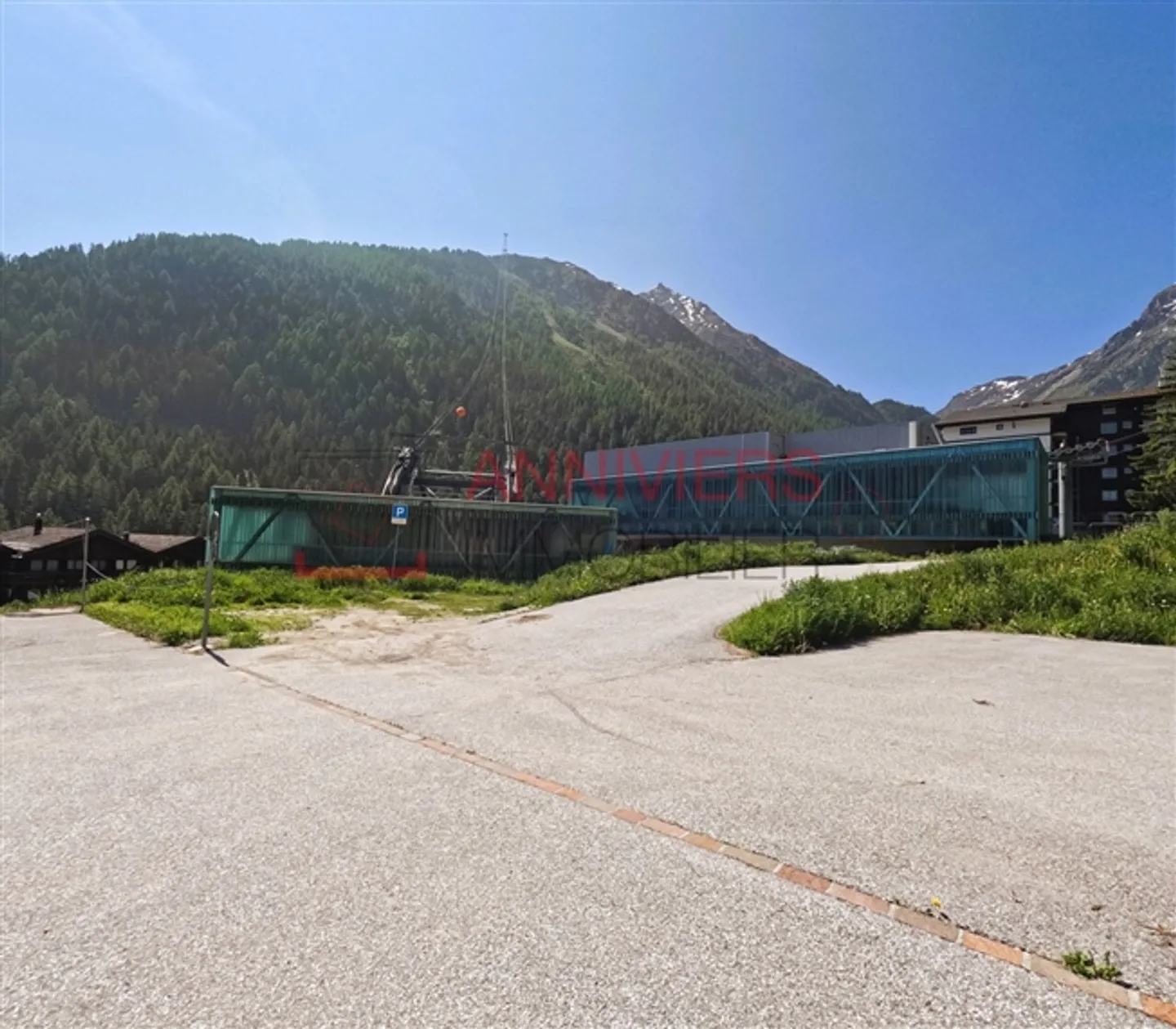 Charmante 3-Zimmer-Wohnung am Fuße der Pisten in Grimentz - Foto 17 von 20