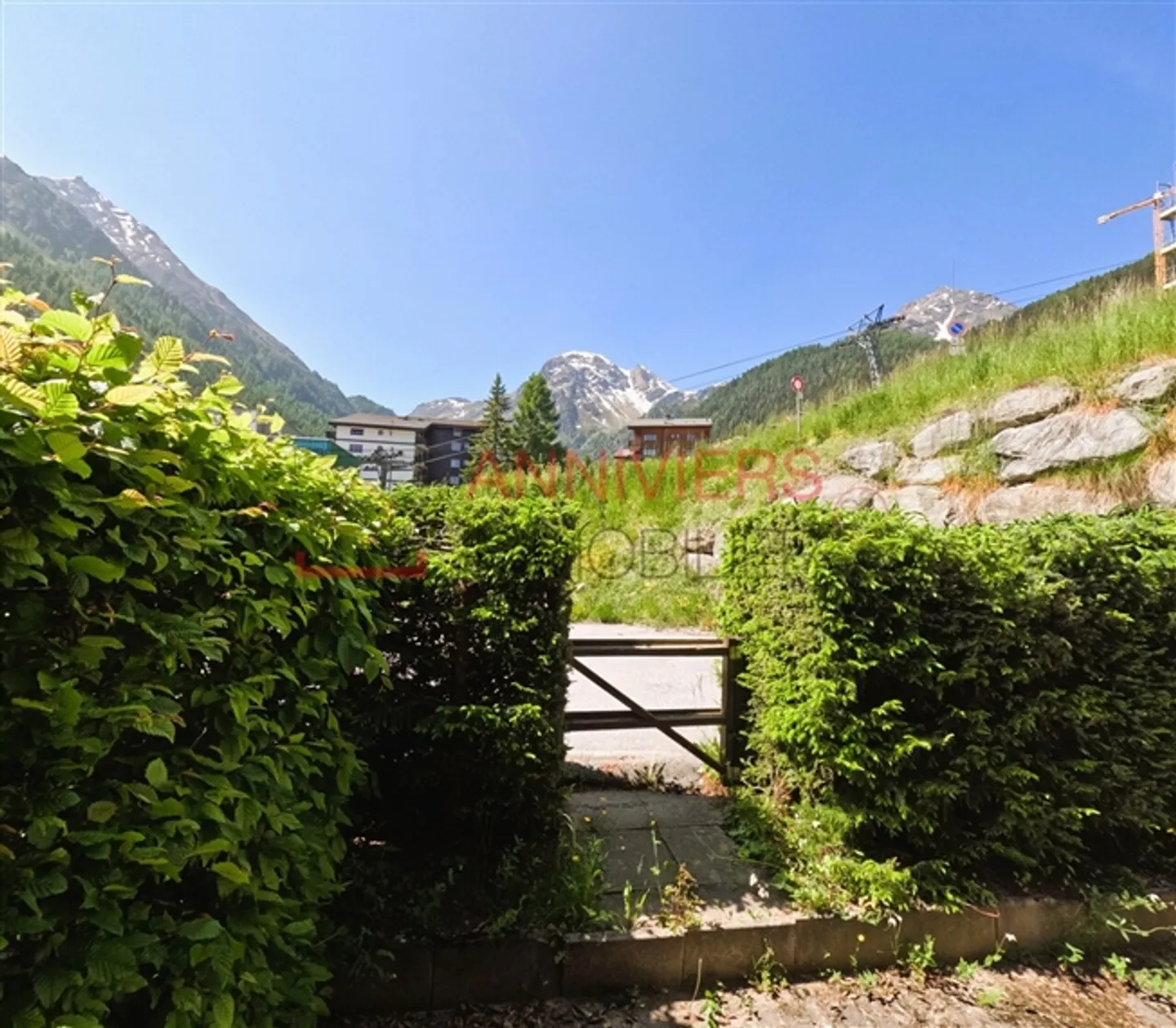 Charmante 3-Zimmer-Wohnung am Fuße der Pisten in Grimentz - Foto 20 von 20
