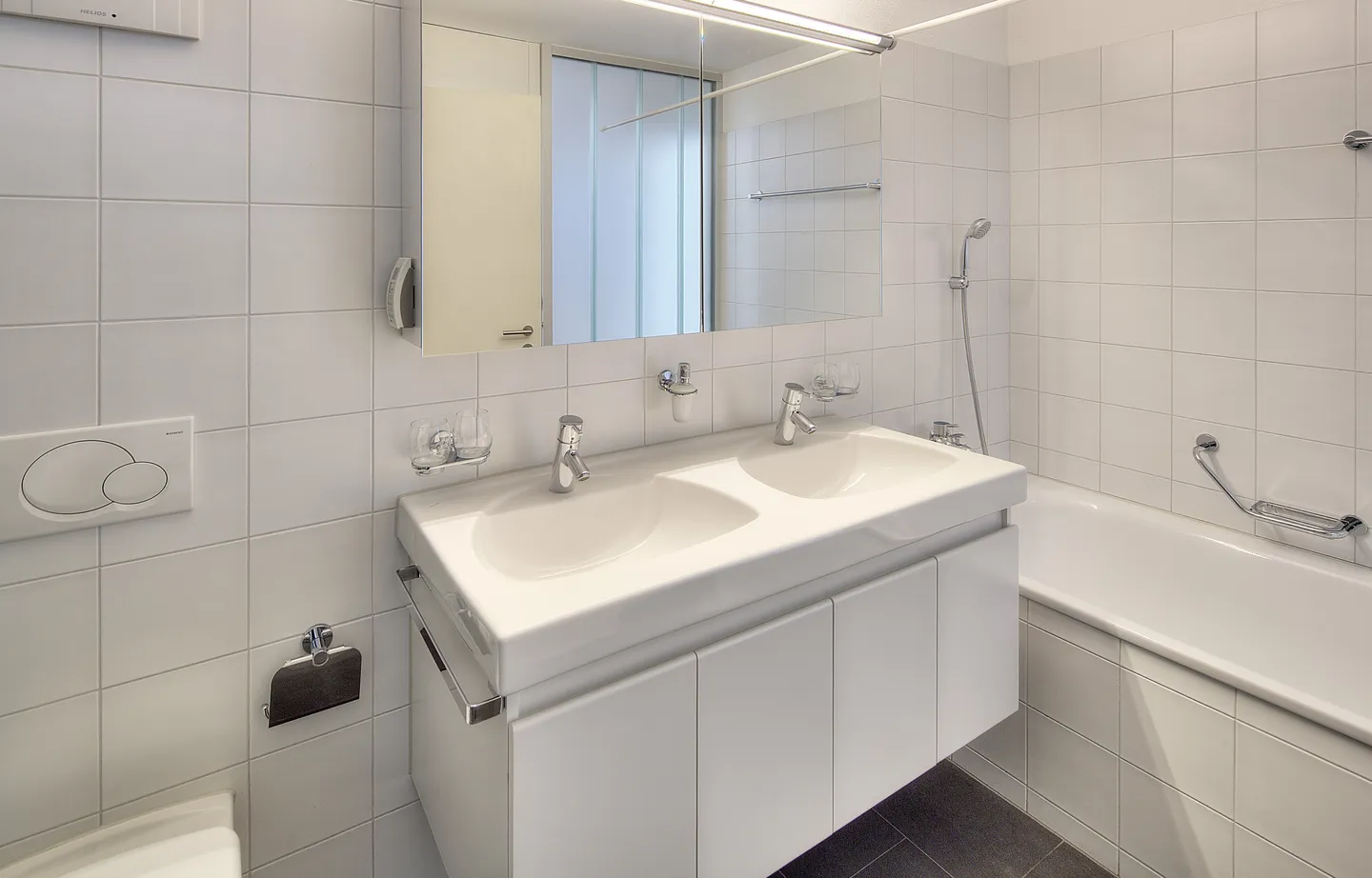 Topmoderne Wohnung und nahe beim Bahnhof Bern! - Foto 3 von 5