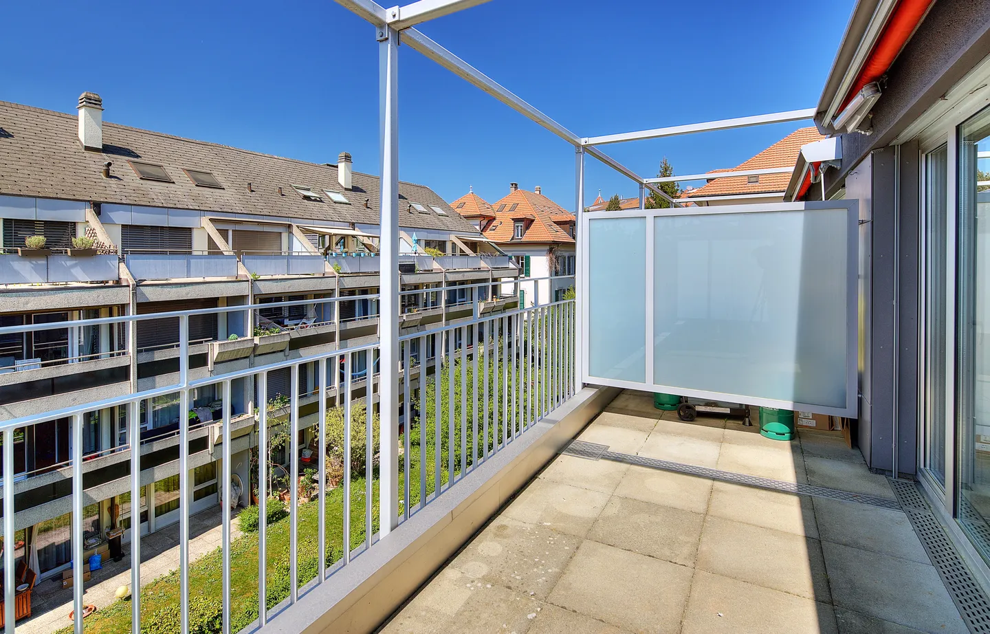 Topmoderne Wohnung und nahe beim Bahnhof Bern! - Foto 5 von 5