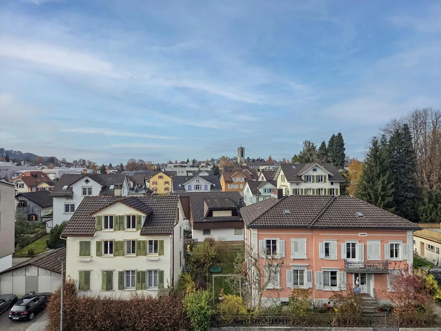 Modern 4.5-room penthouse apartment in a central location in Flawil - Photo 3 of 6