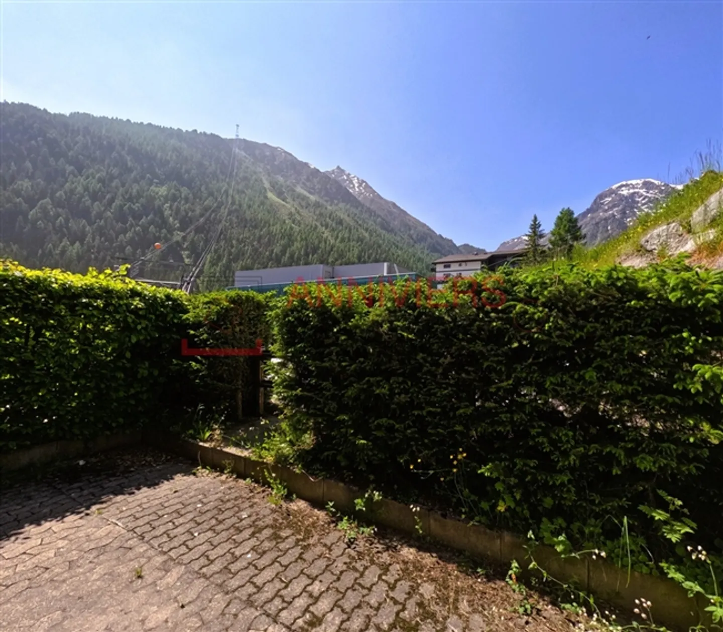 Charmante 3-Zimmer-Wohnung am Fuße der Pisten in Grimentz - Foto 19 von 20