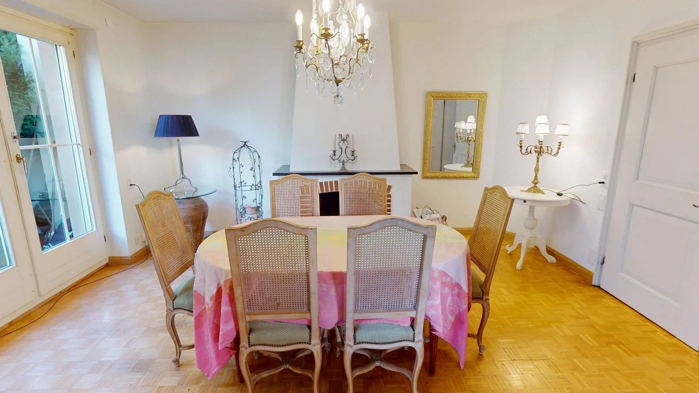 Maison semi-détachée de 5,5 pièces dans le meilleur emplacement sur Bruderholz - Photo 7 sur 27