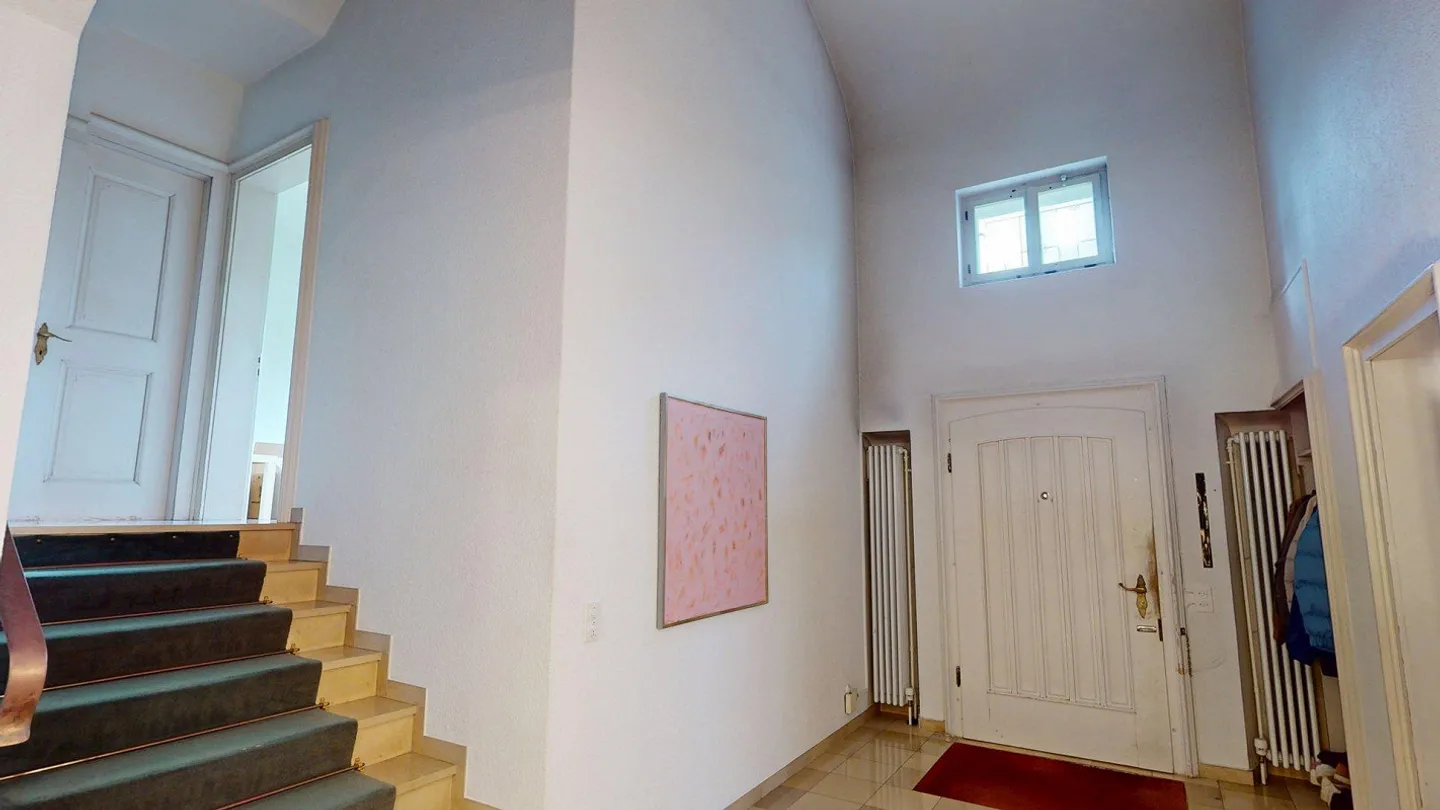 Maison semi-détachée de 5,5 pièces dans le meilleur emplacement sur Bruderholz - Photo 10 sur 27
