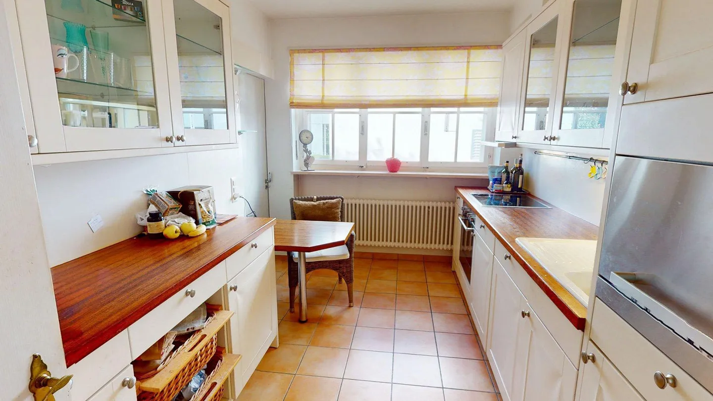 Maison semi-détachée de 5,5 pièces dans le meilleur emplacement sur Bruderholz - Photo 11 sur 27