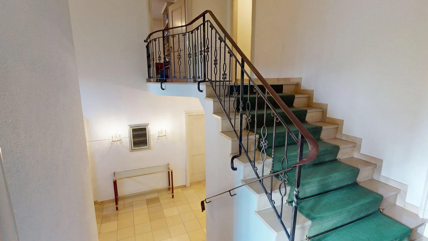 Maison semi-détachée de 5,5 pièces dans le meilleur emplacement sur Bruderholz - Photo 13 sur 27