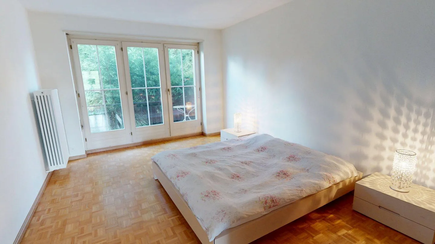 Maison semi-détachée de 5,5 pièces dans le meilleur emplacement sur Bruderholz - Photo 14 sur 27