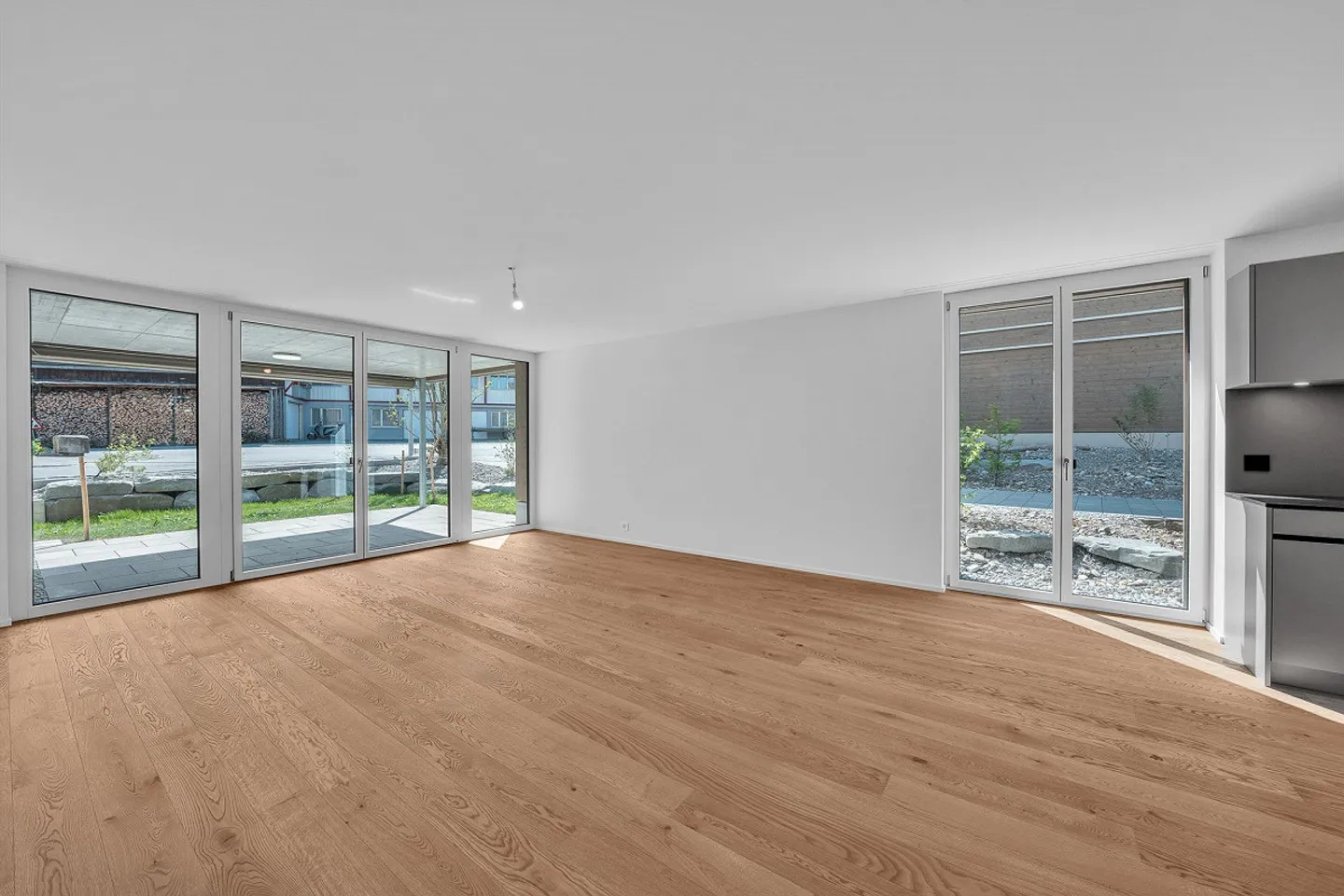 Nuovo edificio con comfort - Foto 11 di 28