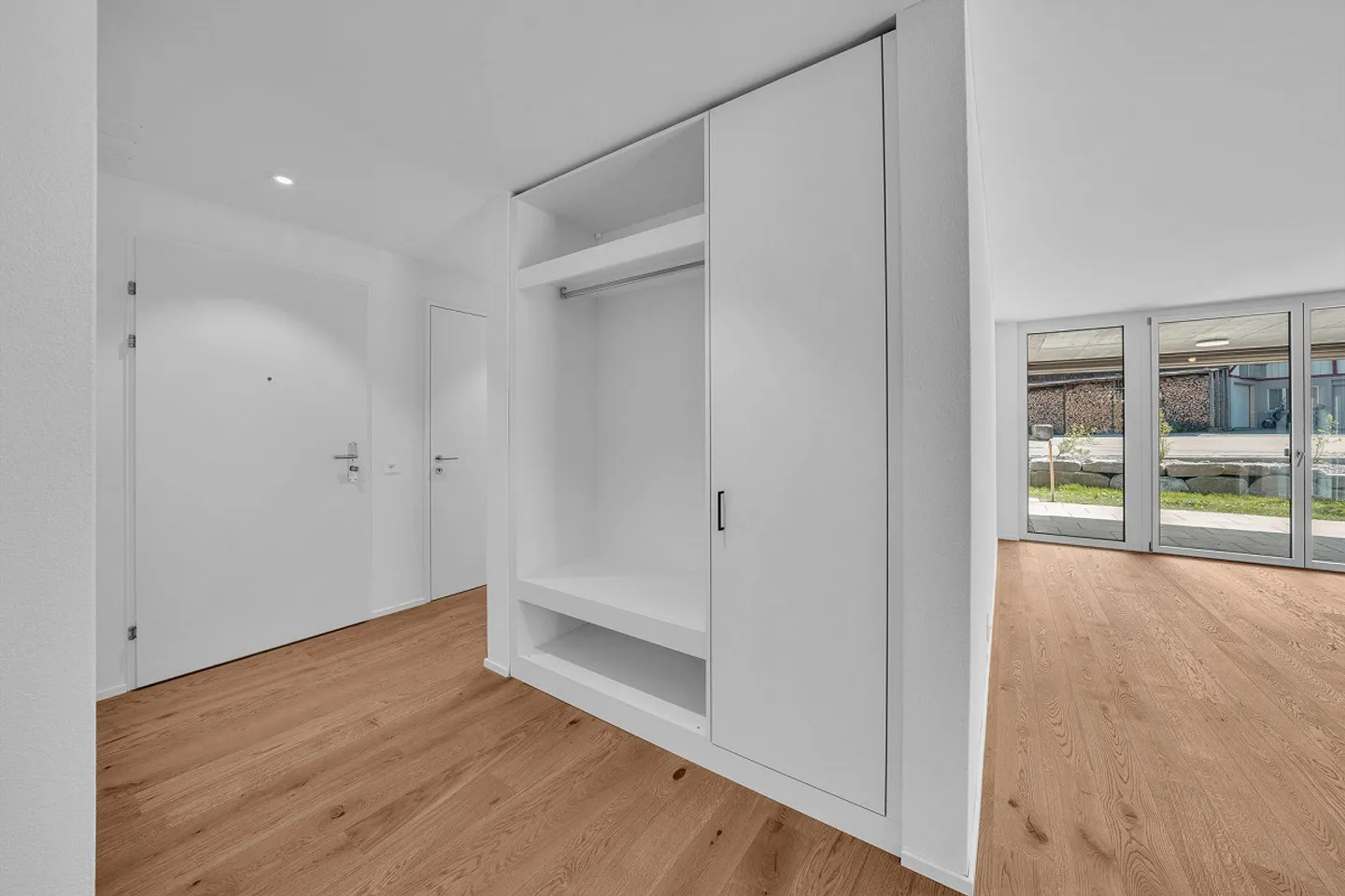 Nuovo edificio con comfort - Foto 12 di 28