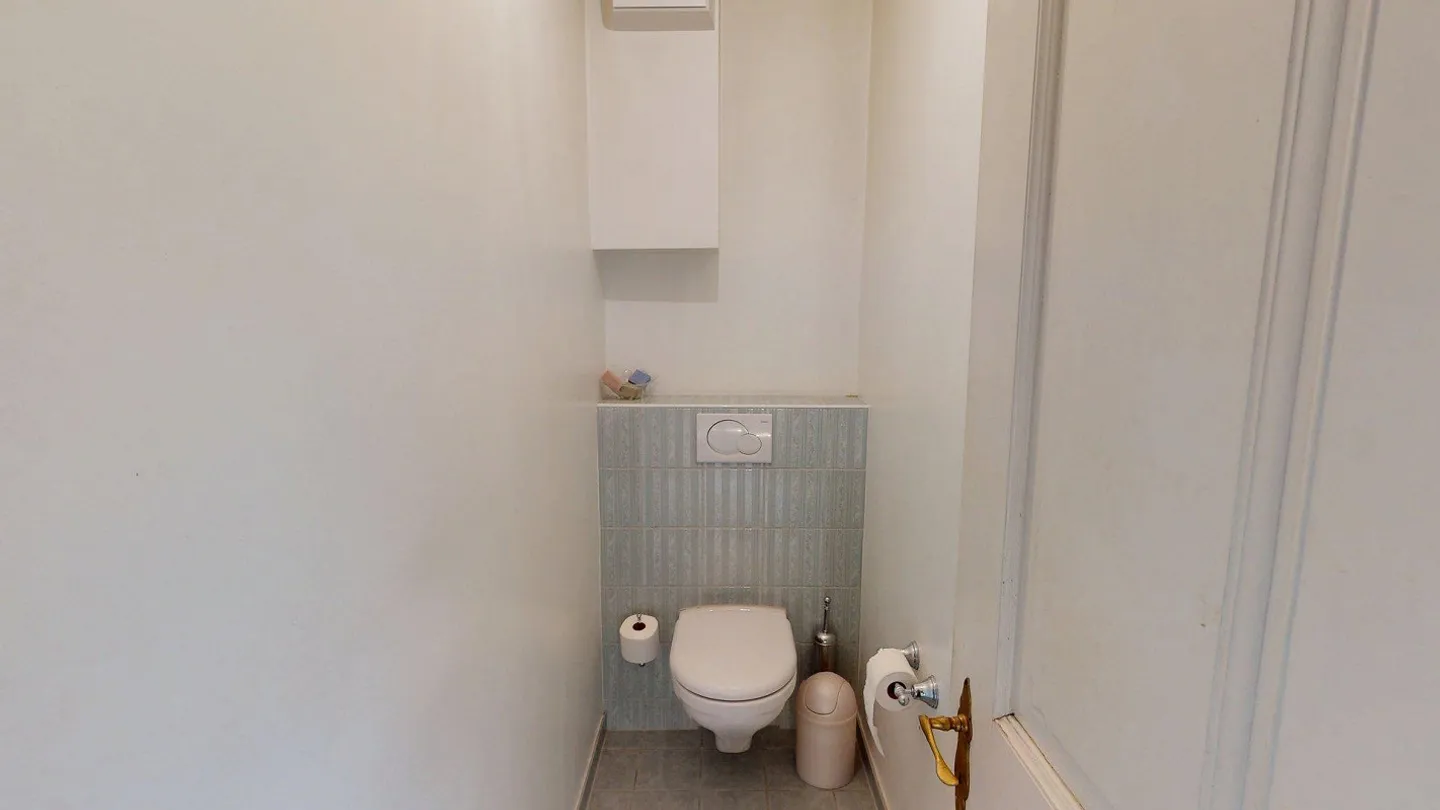 Maison semi-détachée de 5,5 pièces dans le meilleur emplacement sur Bruderholz - Photo 17 sur 27