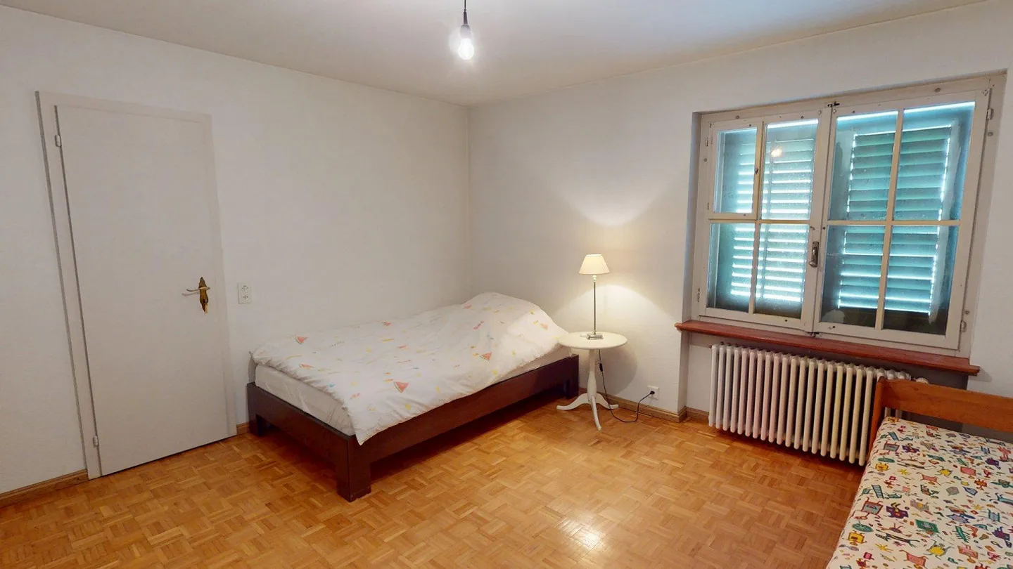 Maison semi-détachée de 5,5 pièces dans le meilleur emplacement sur Bruderholz - Photo 19 sur 27