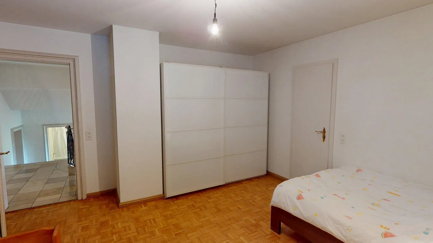 Maison semi-détachée de 5,5 pièces dans le meilleur emplacement sur Bruderholz - Photo 20 sur 27